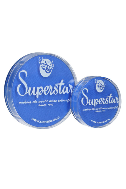 PartyXplosion Aqua schmink blauw 112 Superstar