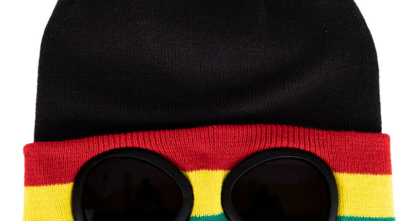 PartyXplosion Ijsmuts zwart Limburg rood geel groen