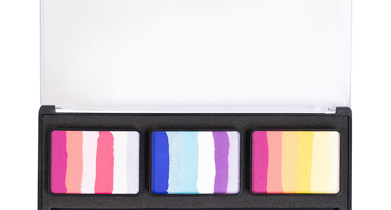 PXP Professional Colours HWC Big Pastel Prinses splitcake palet