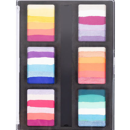 PXP Professional Colours HWC Big Pastel Prinses splitcake palet