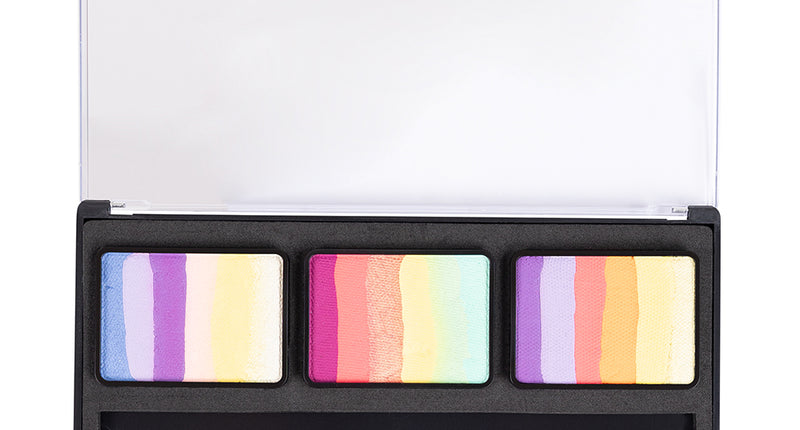 PXP Professional Colours HWC Big Pastel Unicorn splitcake palet