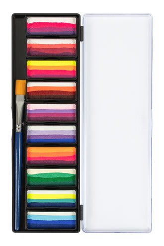 PXP Professional Colours HWC schmink palet Butterfly Lines