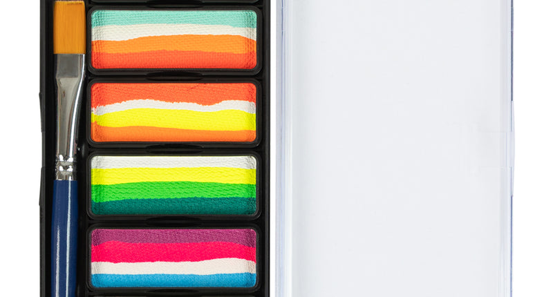 PXP Professional Colours HWC schmink palet Princess Lines