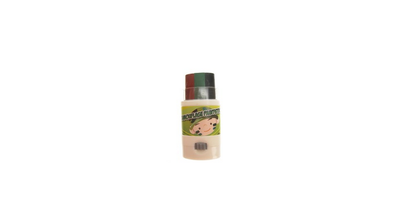 PXP Professional Colours Paint stick schmink soldaat camouflage