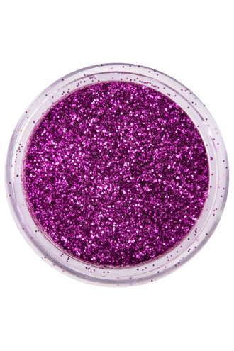 PXP Professional Colours PXP biologisch afbreekbaar poeder glitter Royal Purple 2,5 gram
