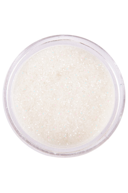 PXP Professional Colours PXP biologisch afbreekbare poeder glitters Pearl White 2,5 gram