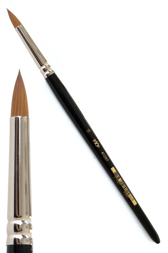 PXP Professional Colours PXP Bloemblad penseel