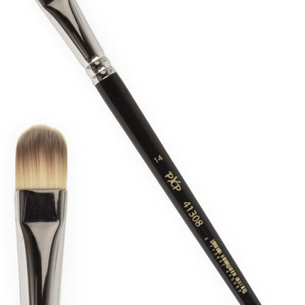 PXP Professional Colours PXP concealer, eyeshadow and foundation brush