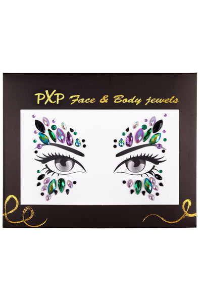 PXP Professional Colours PXP Face & Body juweel Peacock