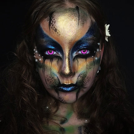 PXP Professional Colours PXP geperst duo chroom eYeschaduw roze Champagne 10 gr