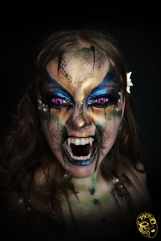 PXP Professional Colours PXP geperst duo chroom eYeschaduw roze Champagne 10 gr