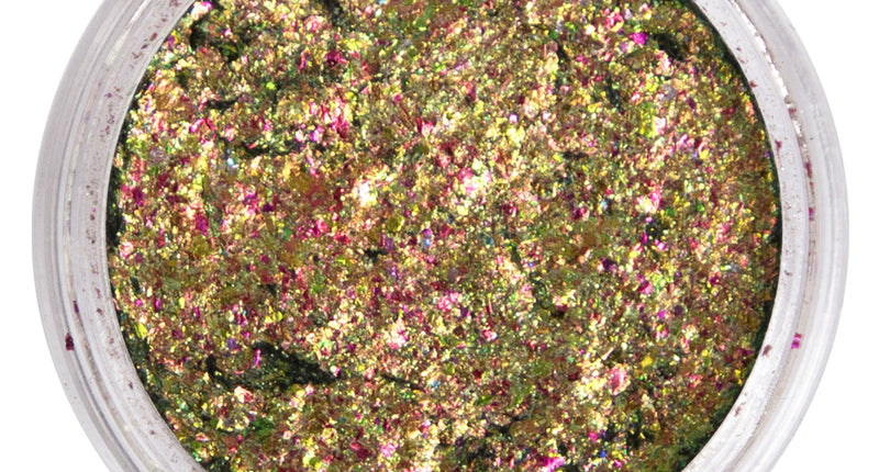 PXP Professional Colours PXP geperst duo chroom eYeshadow Rose Gold 10 gr