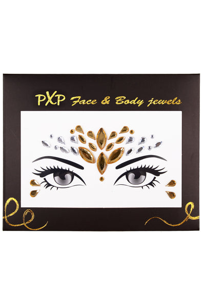 PXP Professional Colours PXP Gezicht & Lichaam sieraad Goddelijke Godinnen