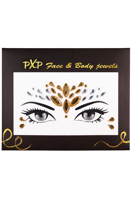 PXP Professional Colours PXP Gezicht & Lichaam sieraad Goddelijke Godinnen