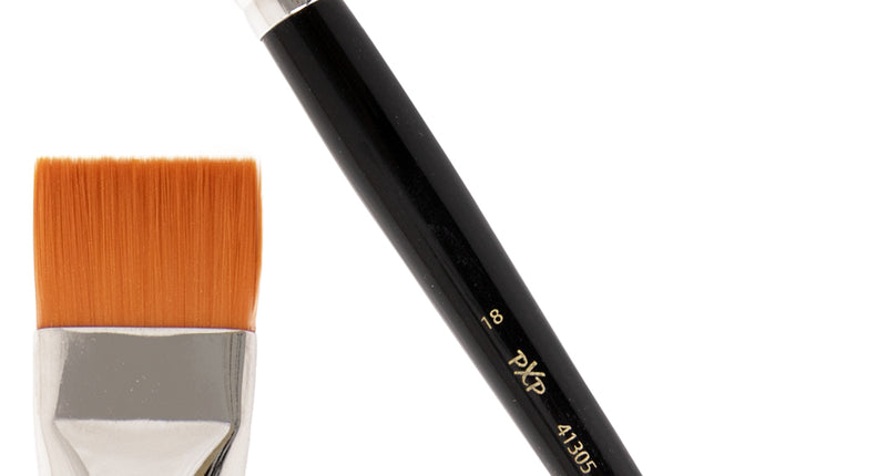 PXP Professional Colours PXP Kortharige Onestroke penseel maat 18