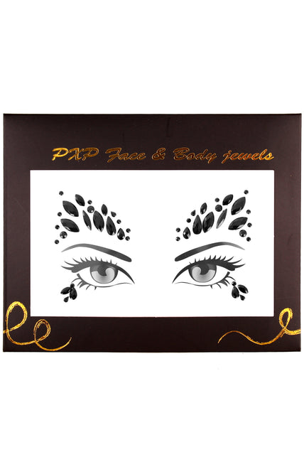 PXP Professional Colours PXP Lichaams- en gezichtssieraad model V