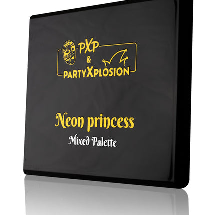 PXP Professional Colours PXP Partyxplosion Mixed Palette neon prinses