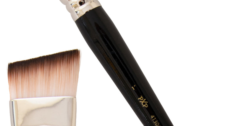 PXP Professional Colours PXP Penseel kortharig schuin 1 inch