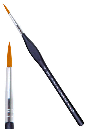 PXP Professional Colours PXP Penseel rond ergonomisch profigrime