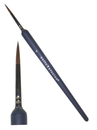 PXP Professional Colours PXP Penseel spits met dikke steel