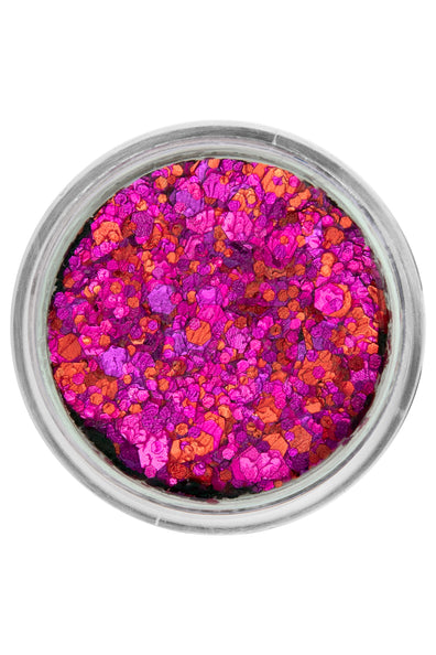PXP Professional Colours PXP Pressed chunky glitter creme pink lady 10 ml