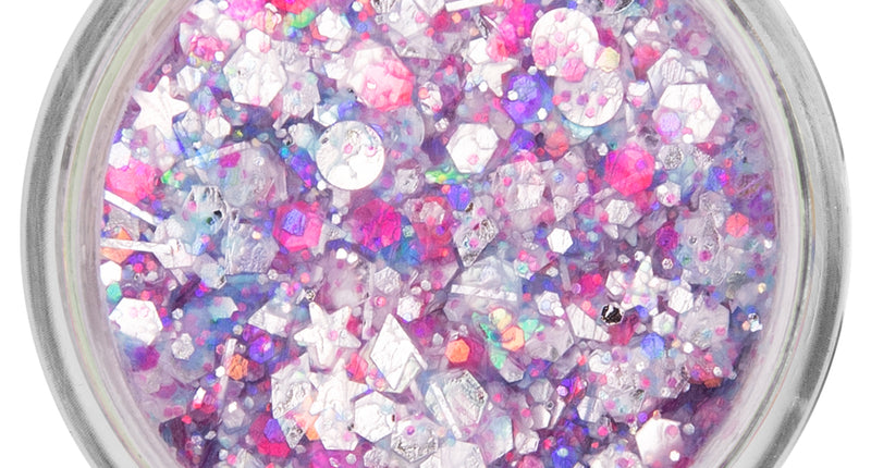 PXP Professional Colours PXP Pressed chunky glitter creme ruit snoepjes 10 ml