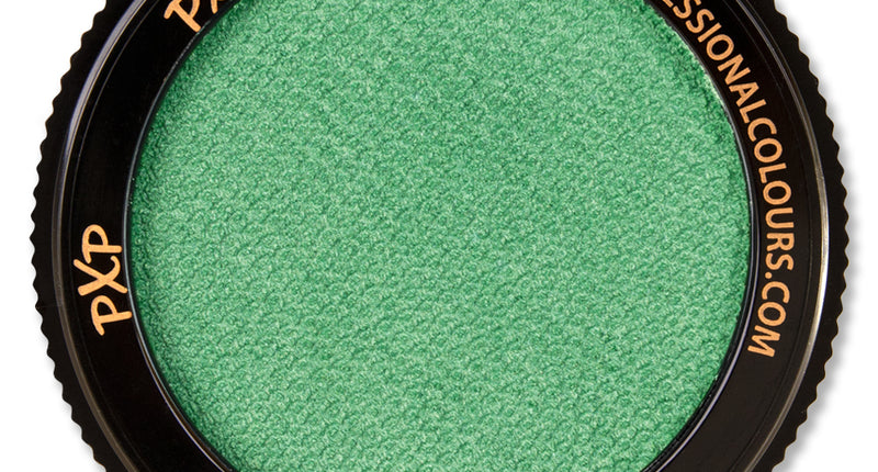 PXP Professional Colours PXP Schmink 30 gram Pearl golden beetle groen