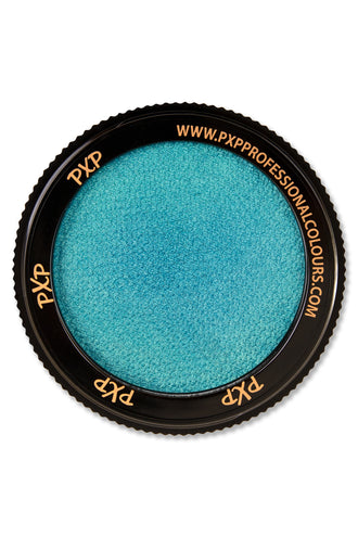 PXP Professional Colours PXP Schmink 30 gram Pearl golden hemelsblauw