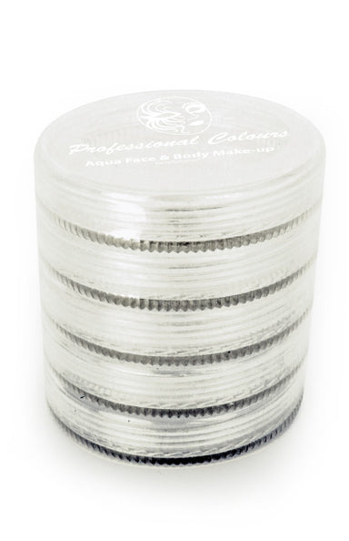 PXP Professional Colours PXP Schmink Leeg potje 30g geschikt voor glitters en paint