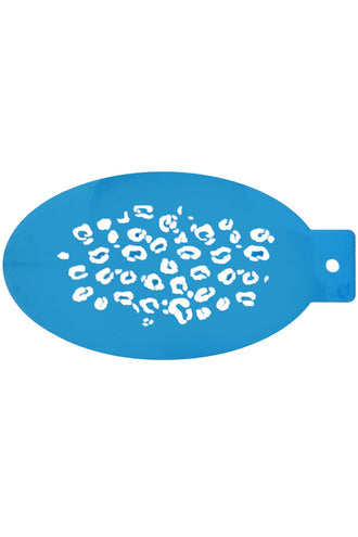 PXP Professional Colours PXP schminken sjabloon panter