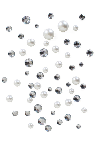 PXP Professional Colours PXP Stenen diamant/parel mix 200 gram