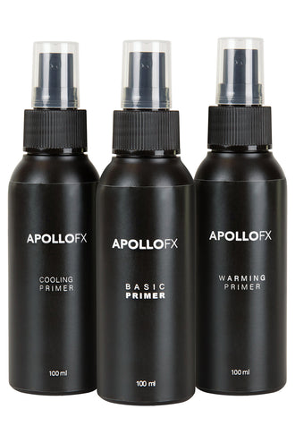 PXP Professional Colours Verwarmende primer spray 100 ml ApolloFX