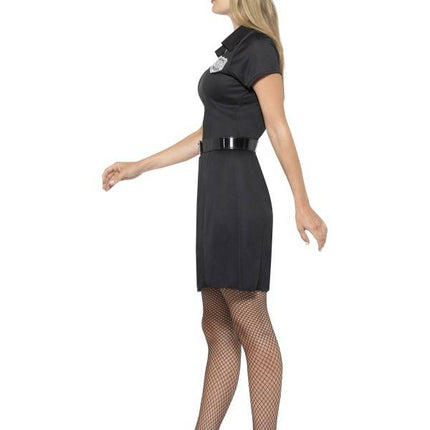 Smiffys Special Force politie jurk Constable