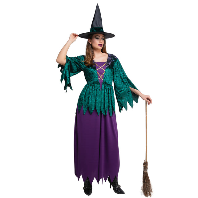 Wicked Costumes Mystieke Heksen jurk
