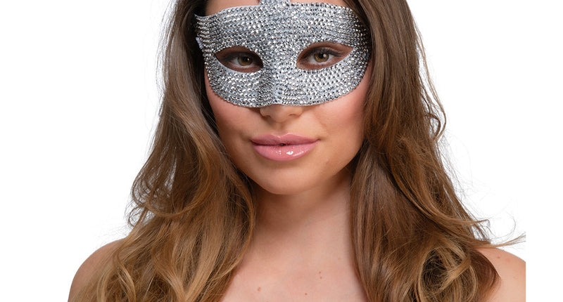 Wicked Costumes Oogmasker Bergkristallen