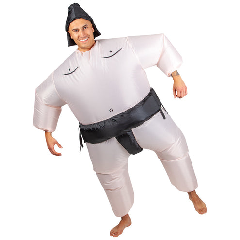 Wicked Costumes Opblaasbare Sumo
