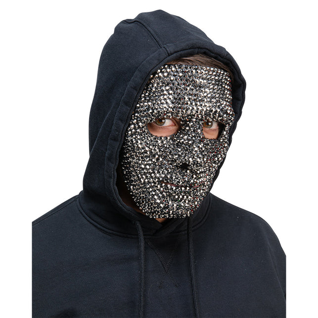 Wicked Costumes Robot Masker Bergkristal AI