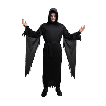 Wicked Costumes Scream kostuum zwart