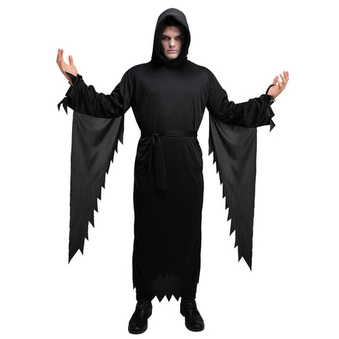 Wicked Costumes Scream kostuum zwart