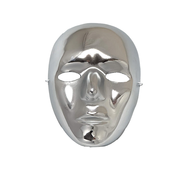 Wicked Costumes Spiegel gezicht masker