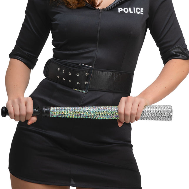 Wicked Costumes Stras Politie Knuppel