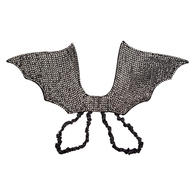 Wicked Costumes Strass vleermuis vleugels