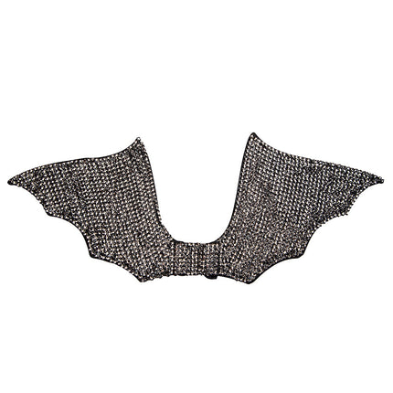 Wicked Costumes Strass vleermuis vleugels