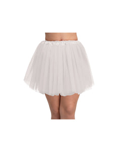 Wicked Costumes Tutu wit met band