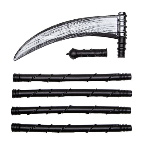 Wicked Costumes Zeis 6delig 140cm