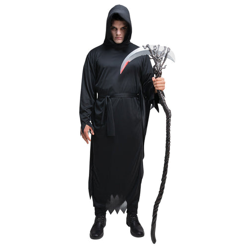 Wicked Costumes Zeis super deluxe 4-delig 150 CM
