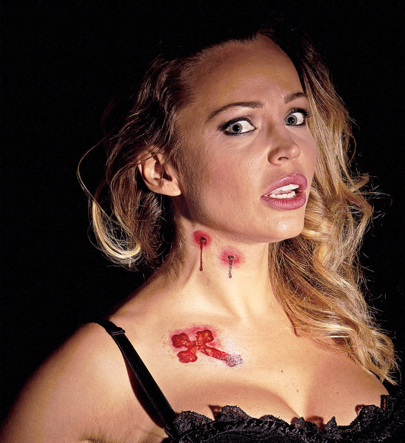 Widmann SRL 10 Vampier beet tattoos