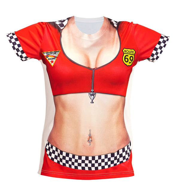 Widmann SRL 3D pitspoes shirt Grand prix