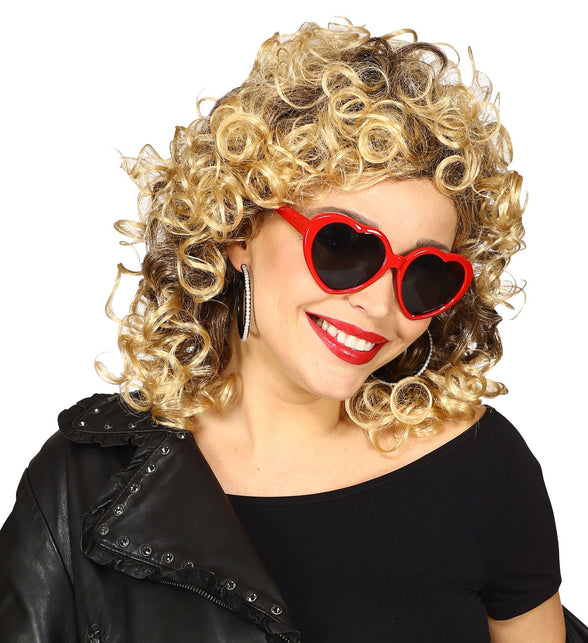 Widmann SRL 50's pruik voor dames