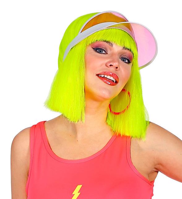 Widmann SRL 80'S Zonneklep Rose